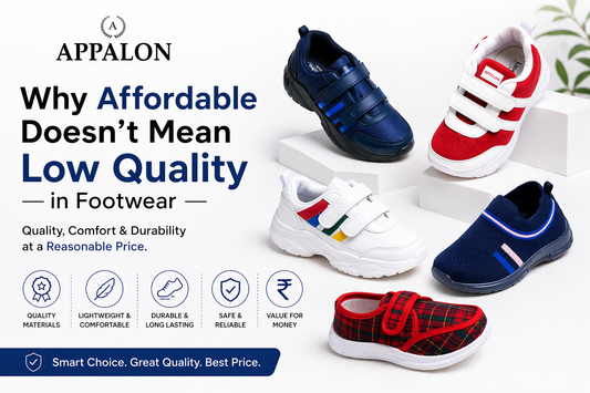 Affordable Footwear: Why Quality School Shoes Don’t Have to Be Expensive